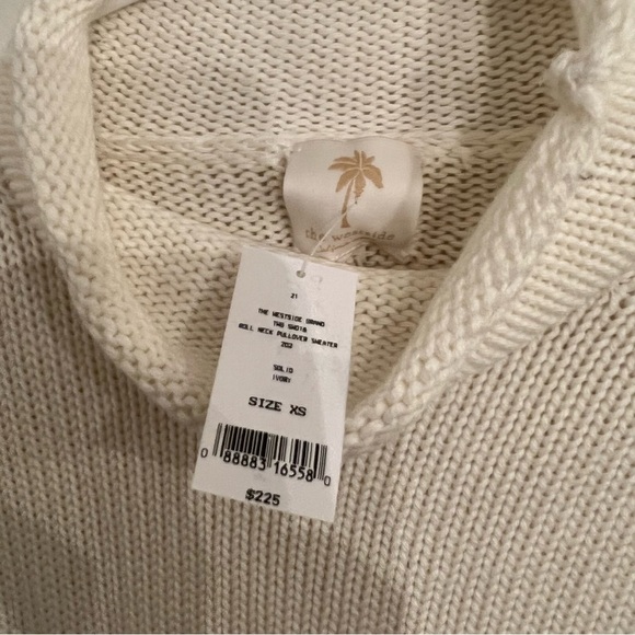 NWT The Westside Sweater - Picture 6 of 11